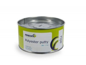 FINIXA Polyesterový tmel ALU 2 kg + tužidlo