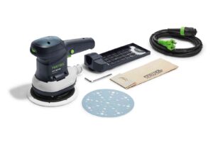 FESTOOL excentrická bruska ETS 150/5 EQ