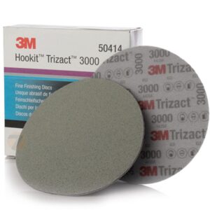 3M Brusný pěnový kotouč TRIZACT Ø 150 mm