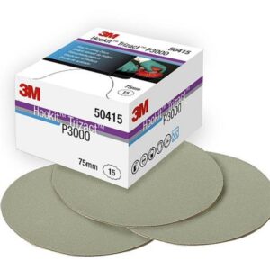 3M Brusný pěnový kotouč TRIZACT Ø 75 mm